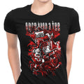 Resident OUAT Women's Apparel - Adult & Kids T-Shirts, Sweatshirts & Hoodies apparel design preview 1
