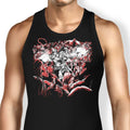 Resident Sequel Tank Top - Adult & Kids T-Shirts, Sweatshirts & Hoodies apparel design preview 1