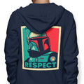 Respect - Adult & Kids T-Shirts, Sweatshirts & Hoodies apparel design preview 1