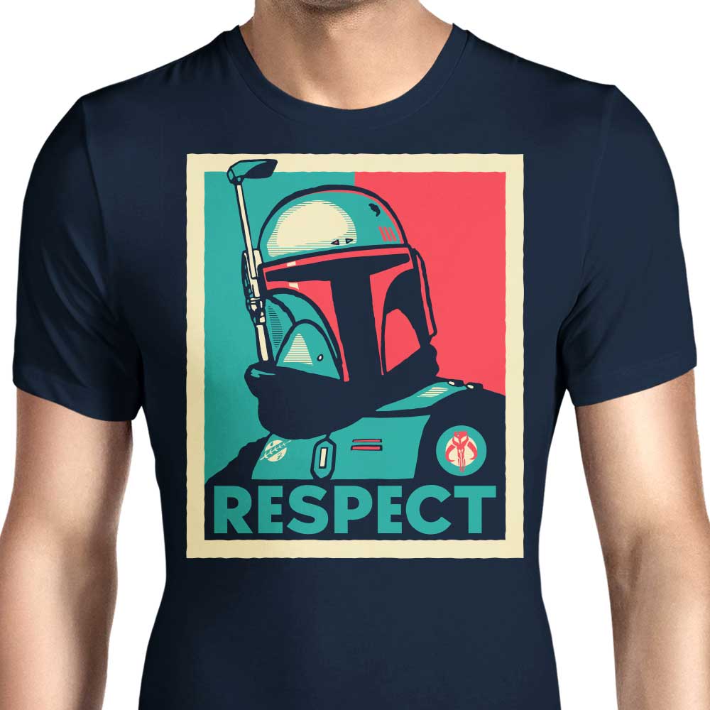 Respect Men's Apparel - Adult & Kids T-Shirts, Sweatshirts & Hoodies apparel design preview 1