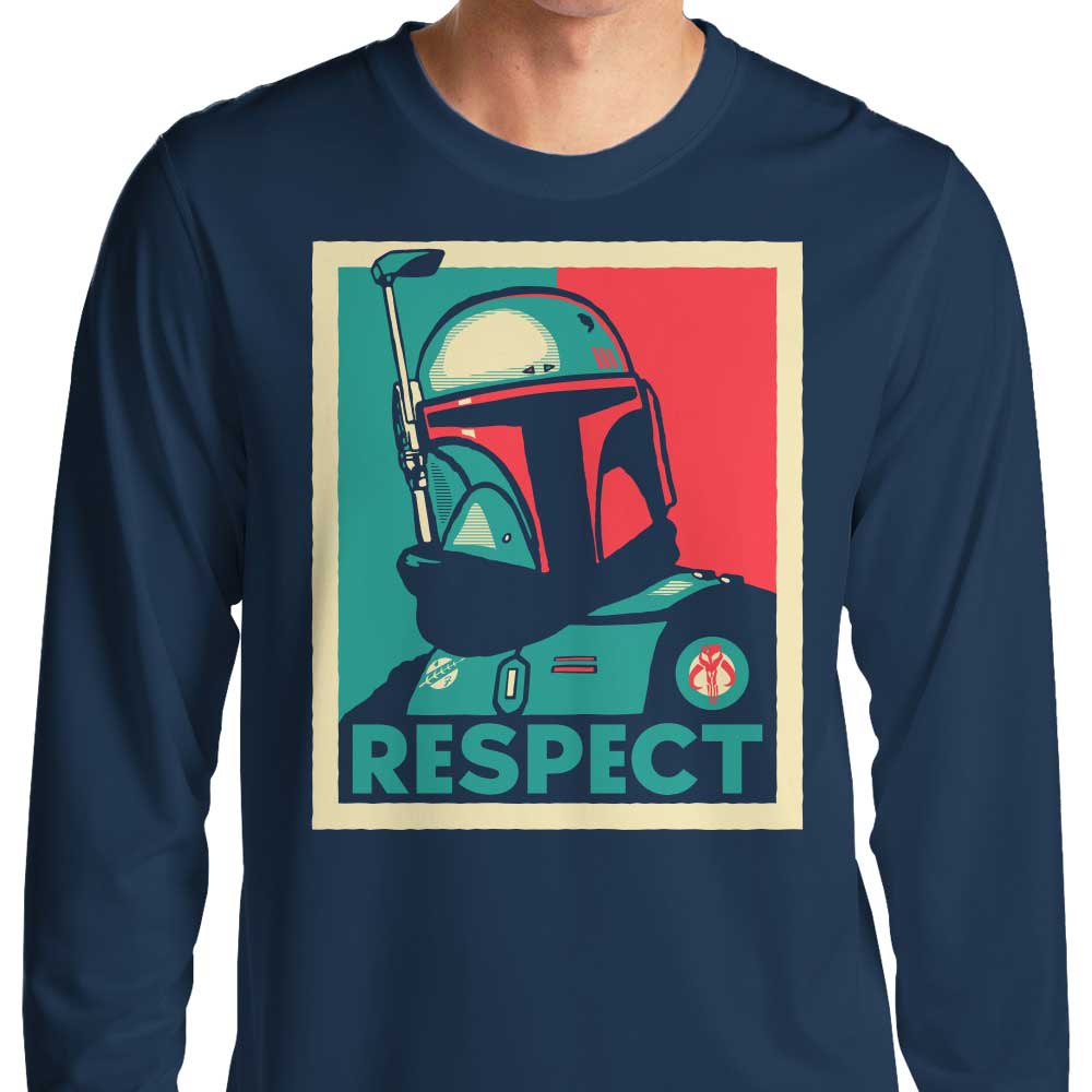 Respect - Adult & Kids T-Shirts, Sweatshirts & Hoodies apparel design preview 1