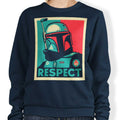 Respect - Adult & Kids T-Shirts, Sweatshirts & Hoodies apparel design preview 1