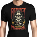 Respect the DM Men's Apparel - Adult & Kids T-Shirts, Sweatshirts & Hoodies apparel design preview 1