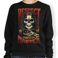 Respect the DM - Adult & Kids T-Shirts, Sweatshirts & Hoodies apparel design preview 1