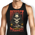 Respect the DM Tank Top - Adult & Kids T-Shirts, Sweatshirts & Hoodies apparel design preview 1