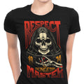 Respect the DM Women's Apparel - Adult & Kids T-Shirts, Sweatshirts & Hoodies apparel design preview 1