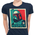 Respect Women's Apparel - Adult & Kids T-Shirts, Sweatshirts & Hoodies apparel design preview 1