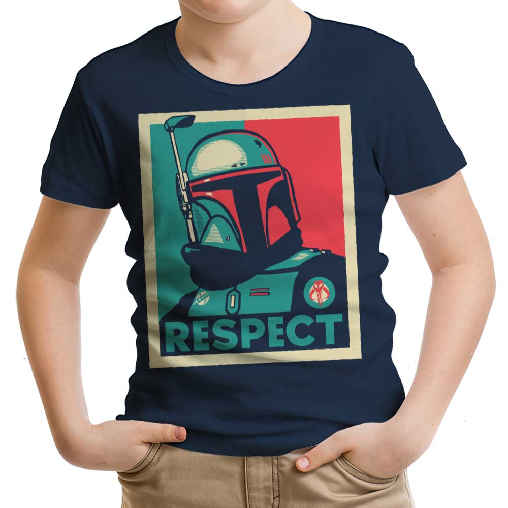 Respect Youth Apparel - Adult & Kids T-Shirts, Sweatshirts & Hoodies apparel design preview 1