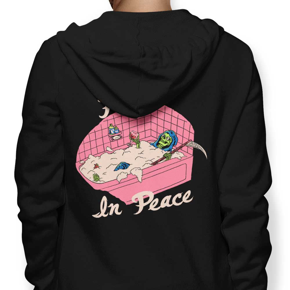 Rest in Peace - Adult & Kids T-Shirts, Sweatshirts & Hoodies apparel design preview 1
