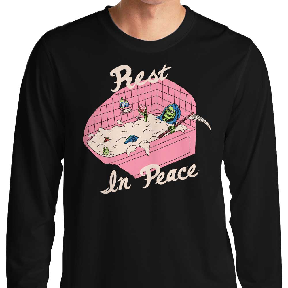 Rest in Peace - Adult & Kids T-Shirts, Sweatshirts & Hoodies apparel design preview 1