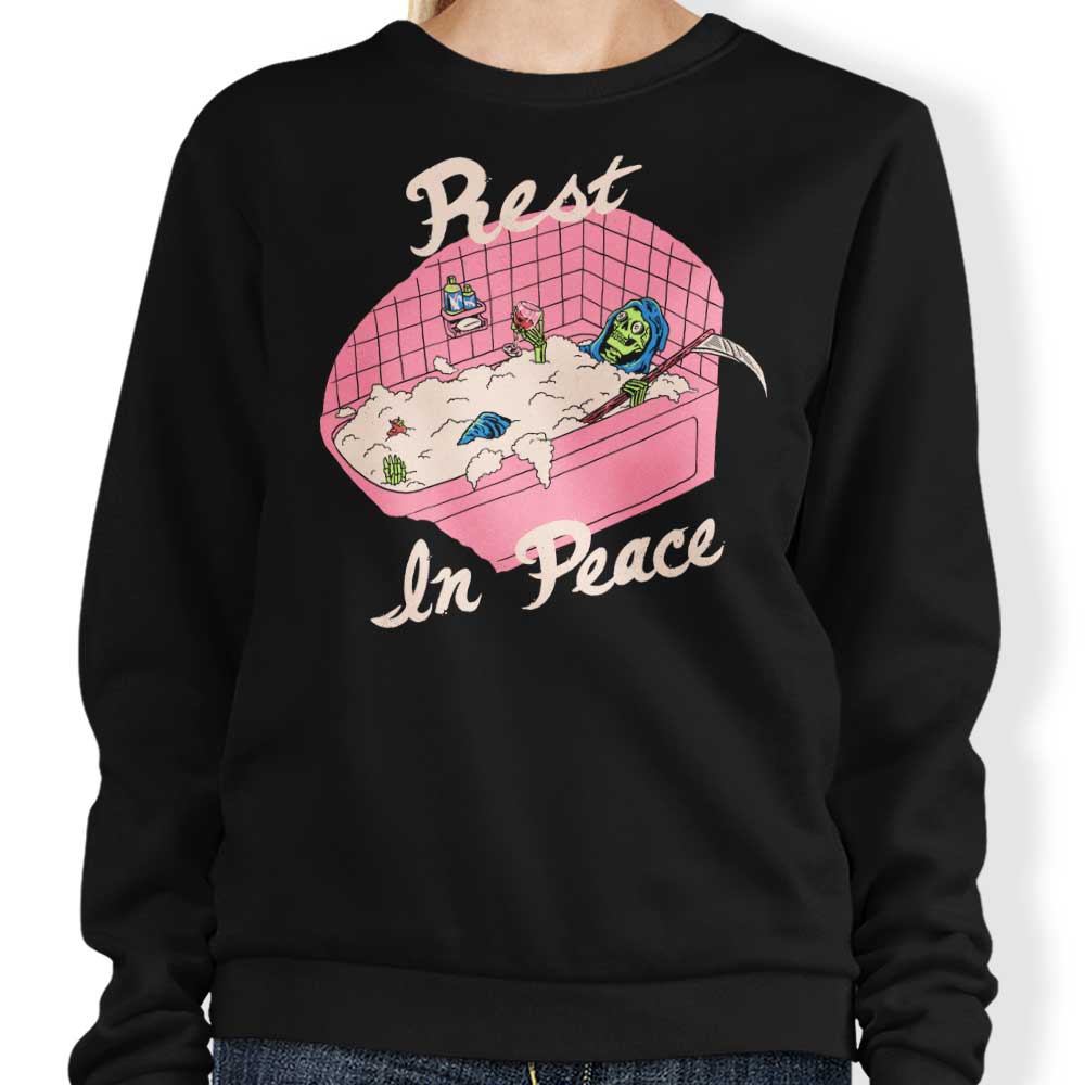 Rest in Peace - Adult & Kids T-Shirts, Sweatshirts & Hoodies apparel design preview 1