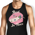 Rest in Peace Tank Top - Adult & Kids T-Shirts, Sweatshirts & Hoodies apparel design preview 1