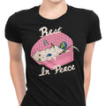 Rest in Peace Women's Apparel - Adult & Kids T-Shirts, Sweatshirts & Hoodies apparel design preview 1