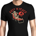 Rest N' Peace Men's Apparel - Adult & Kids T-Shirts, Sweatshirts & Hoodies apparel design preview 1