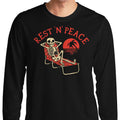 Rest N' Peace - Adult & Kids T-Shirts, Sweatshirts & Hoodies apparel design preview 1