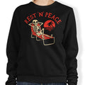 Rest N' Peace - Adult & Kids T-Shirts, Sweatshirts & Hoodies apparel design preview 1