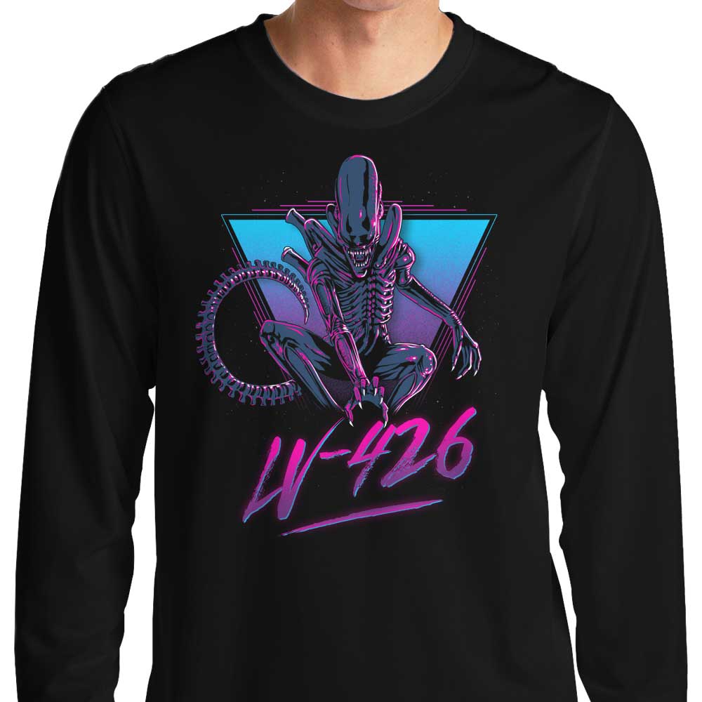 Retro 426 - Adult & Kids T-Shirts, Sweatshirts & Hoodies apparel design preview 1