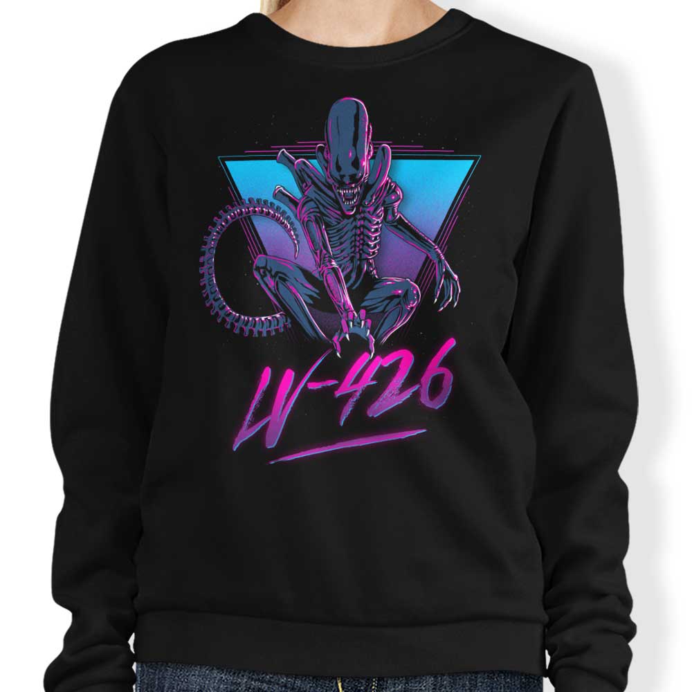 Retro 426 - Adult & Kids T-Shirts, Sweatshirts & Hoodies apparel design preview 1