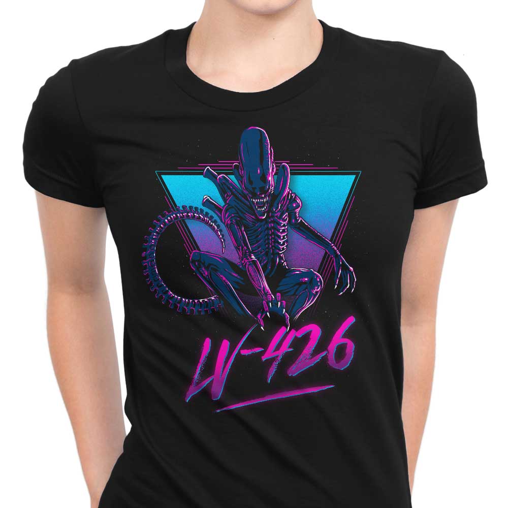 Retro 426 Women's Apparel - Adult & Kids T-Shirts, Sweatshirts & Hoodies apparel design preview 1