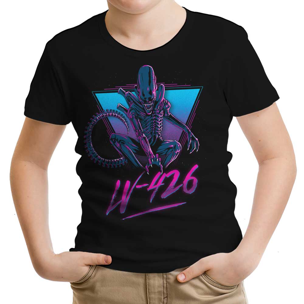 Retro 426 Youth Apparel - Adult & Kids T-Shirts, Sweatshirts & Hoodies apparel design preview 1