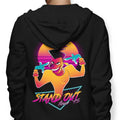 Retro 95 Tour - Adult & Kids T-Shirts, Sweatshirts & Hoodies apparel design preview 1