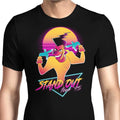 Retro 95 Tour Men's Apparel - Adult & Kids T-Shirts, Sweatshirts & Hoodies apparel design preview 1