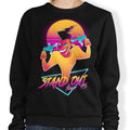 Retro 95 Tour - Adult & Kids T-Shirts, Sweatshirts & Hoodies apparel design preview 1
