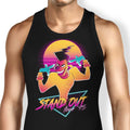Retro 95 Tour Tank Top - Adult & Kids T-Shirts, Sweatshirts & Hoodies apparel design preview 1