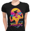 Retro 95 Tour Women's Apparel - Adult & Kids T-Shirts, Sweatshirts & Hoodies apparel design preview 1