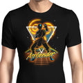 Retro Airbender Men's Apparel - Adult & Kids T-Shirts, Sweatshirts & Hoodies apparel design preview 1