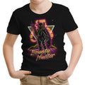Retro Bounty Hunter Youth Apparel - Adult & Kids T-Shirts, Sweatshirts & Hoodies apparel design preview 1