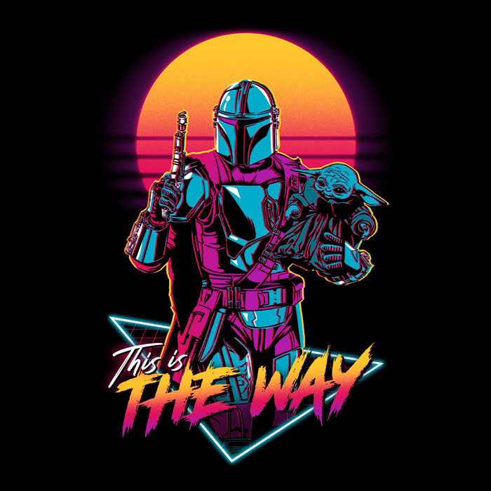 Retro Creed Men's Apparel - Adult & Kids T-Shirts, Sweatshirts & Hoodies apparel design preview 2