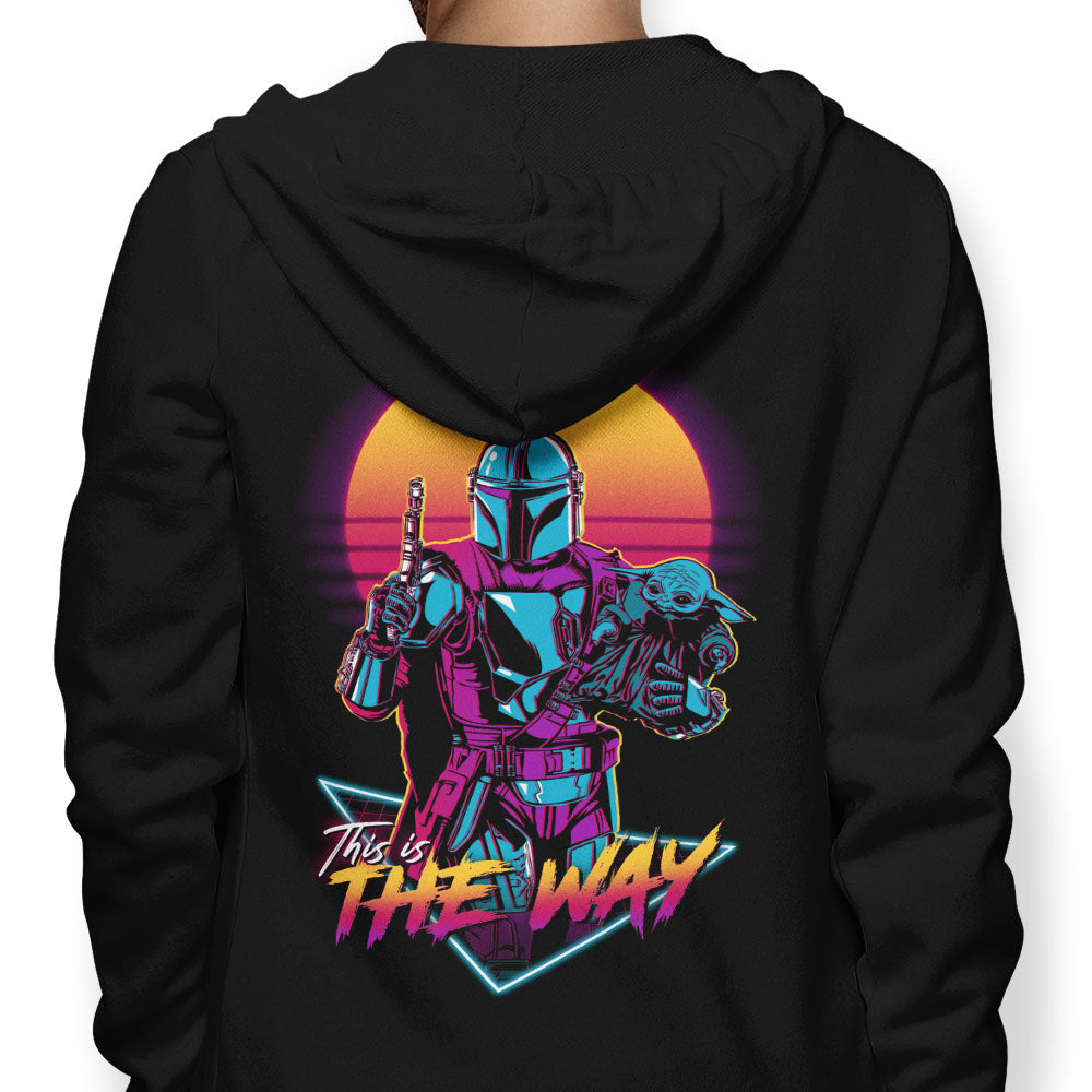 Retro Creed - Adult & Kids T-Shirts, Sweatshirts & Hoodies apparel design preview 1