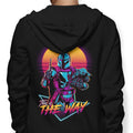 Retro Creed - Adult & Kids T-Shirts, Sweatshirts & Hoodies apparel design preview 1