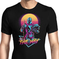 Retro Creed Men's Apparel - Adult & Kids T-Shirts, Sweatshirts & Hoodies apparel design preview 1