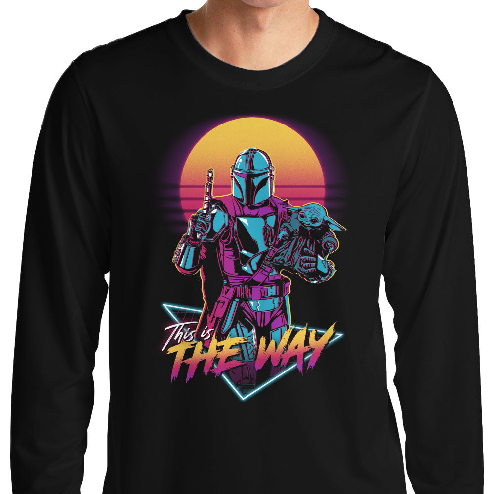 Retro Creed - Adult & Kids T-Shirts, Sweatshirts & Hoodies apparel design preview 1