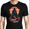Retro Dark Lord Men's Apparel - Adult & Kids T-Shirts, Sweatshirts & Hoodies apparel design preview 1
