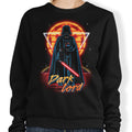 Retro Dark Lord - Adult & Kids T-Shirts, Sweatshirts & Hoodies apparel design preview 1