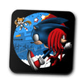 Retro Dashers Coasters - Adult & Kids T-Shirts, Sweatshirts & Hoodies apparel design preview 1