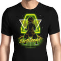 Retro Earthbender Men's Apparel - Adult & Kids T-Shirts, Sweatshirts & Hoodies apparel design preview 1
