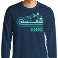 Retro Empire - Adult & Kids T-Shirts, Sweatshirts & Hoodies apparel design preview 1