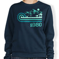 Retro Empire - Adult & Kids T-Shirts, Sweatshirts & Hoodies apparel design preview 1