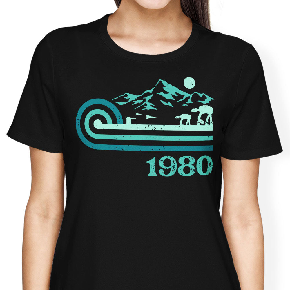 Retro Empire Women's Apparel - Adult & Kids T-Shirts, Sweatshirts & Hoodies apparel design preview 2