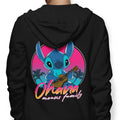 Retro Experiment - Adult & Kids T-Shirts, Sweatshirts & Hoodies apparel design preview 1