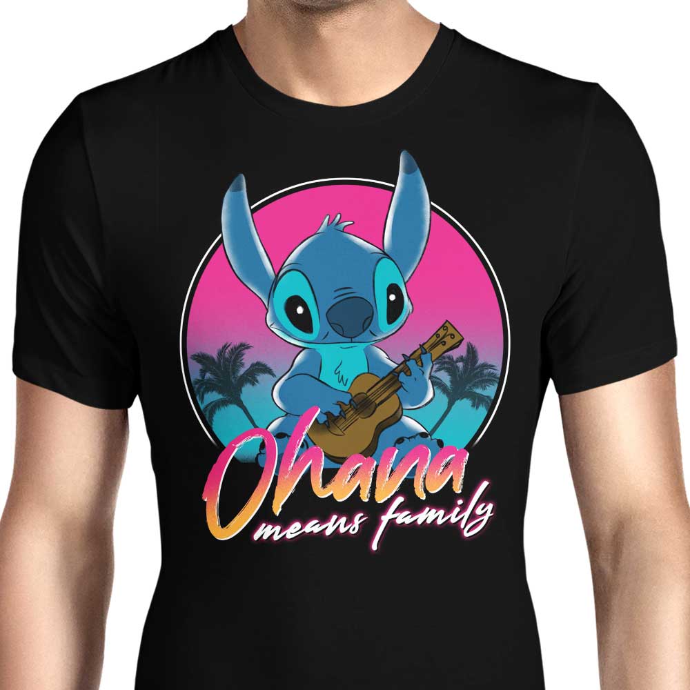Retro Experiment Men's Apparel - Adult & Kids T-Shirts, Sweatshirts & Hoodies apparel design preview 1