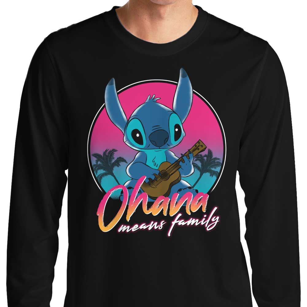 Retro Experiment - Adult & Kids T-Shirts, Sweatshirts & Hoodies apparel design preview 1