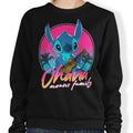 Retro Experiment - Adult & Kids T-Shirts, Sweatshirts & Hoodies apparel design preview 1