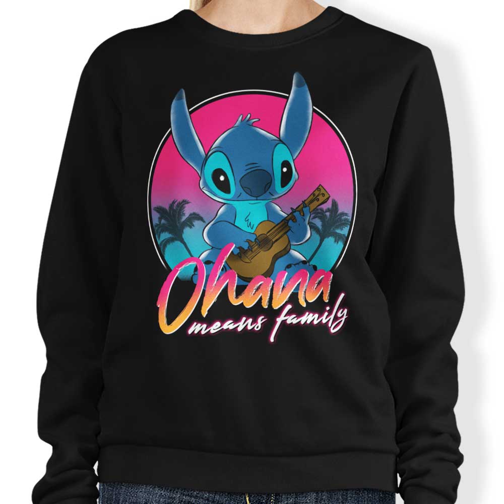 Retro Experiment - Adult & Kids T-Shirts, Sweatshirts & Hoodies apparel design preview 1