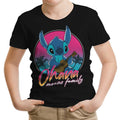 Retro Experiment Youth Apparel - Adult & Kids T-Shirts, Sweatshirts & Hoodies apparel design preview 1