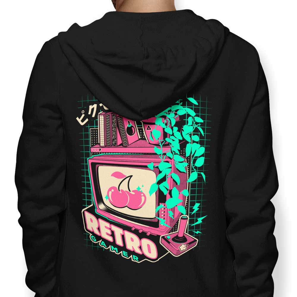 Retro Gaming - Adult & Kids T-Shirts, Sweatshirts & Hoodies apparel design preview 1